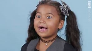 Adorable little singer Heavenly Joy has a story to share - Light Libs style | LightWorkers