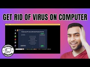 How to Get Rid of Virus on Computer - Step-by-Step Guide {2025}
