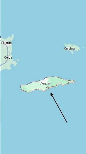 Visiting must see places in #Vieques