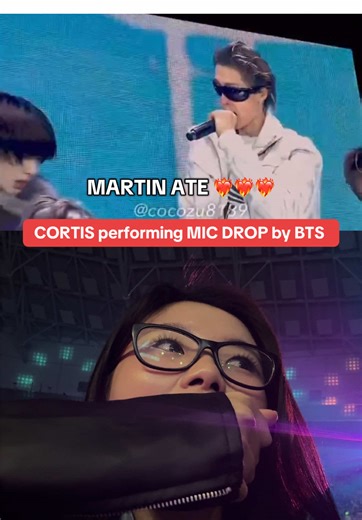 CORTIS Performs BTS MIC DROP at Music Bank Japan!