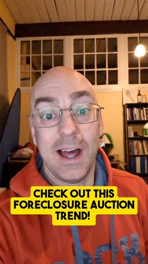 4.6K views · 29 reactions | We’re seeing an uptick in foreclosure...