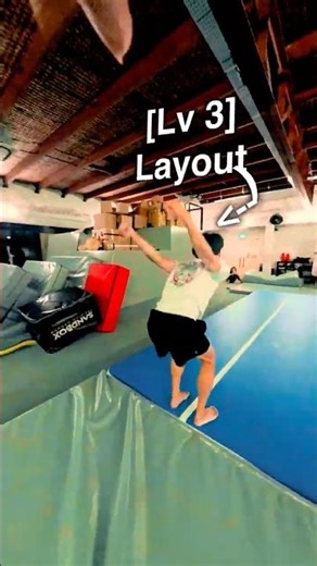 [Lv 3 Backflip]: Layout