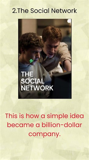 5 Movies That Teach Real Business 💼| Movies Every Entrepreneur Must Watch