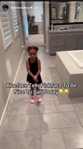 This scream about to be funny 😂#blueface #bali #deshae #fyp #fypシ #fypシ゚viral #ddg #kehlani #cardib