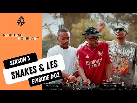 AmaPiano Forecast Live Dj Mix - Wat3R x Shakes&Les (Official Video)