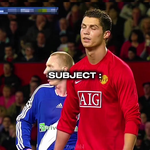 Cristiano Ronaldo Edit: The Red Devil Highlights