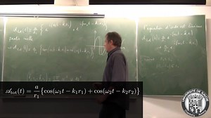 Optique ondulatoire - Cours 5