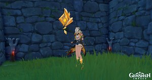 Genshin Impact Geoculus locations