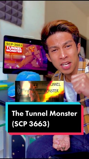 Exploring the Terrifying Tunnel Monster (SCP 3663)