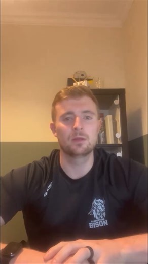 💚 A MESSAGE FROM YOUR BISON 💚 The day has arrived, and tomorrow our boys will be making history as they return to the Basingstoke Ice Arena. We know you'll be louder and prouder than ever Bison Fans, so secure your tickets and witness the return of the Bison⚡ 🦬 👉 https://bit.ly/4oxx014 | Basingstoke Bison