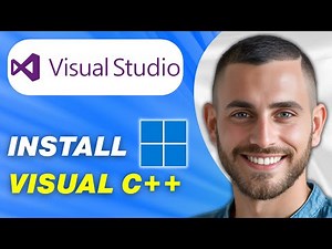 How To Download & Install Visual C++ Windows 11 Or 10 (Latest Version)