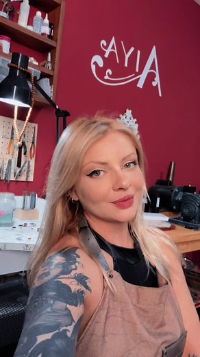 Como fazer um amuleto encantador