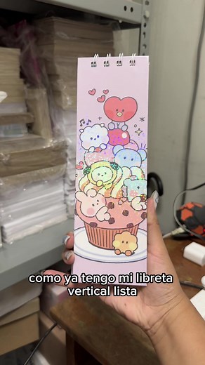 Cómo crear una libreta vertical en menos de dos minutos