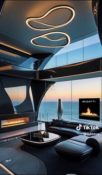 Bugatti Villa : L'Architecture Brutaliste Qui Éblouit