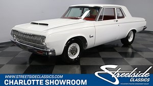 1964 Plymouth Savoy