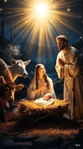 ​The Nativity: A Bright Star Over Bethlehem