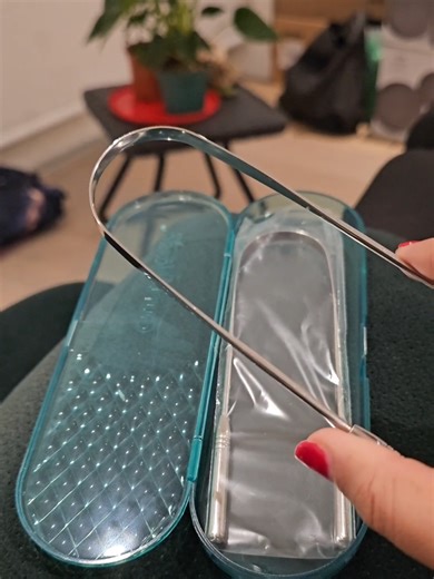 Enhance Your Oral Hygiene with a Tongue Scraper