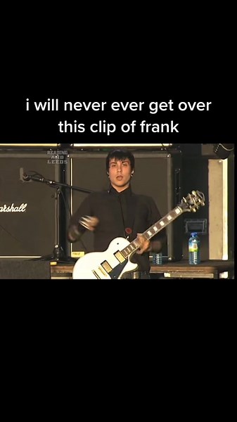 Frank Iero Screaming Funny Moments Compilation