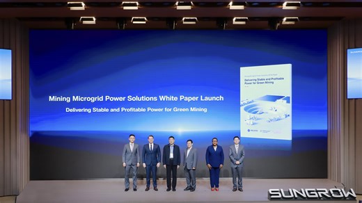 Powering Low-Carbon Mining: Sungrow Unveils Mining Microgrid Power Solutions White Paper - SUNGROW