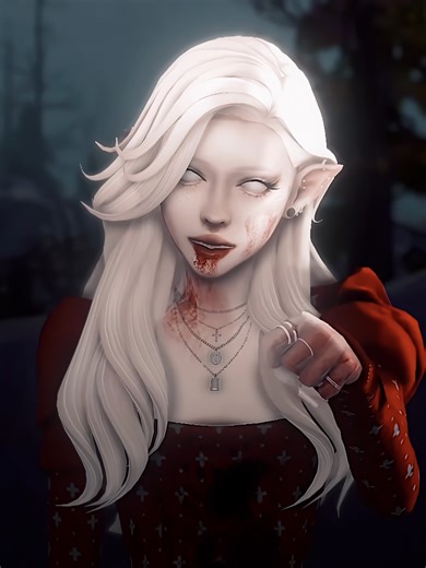 Discover Maya's New Transformation in The Sims 4