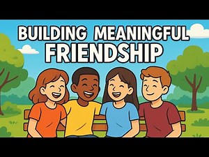 Building Meaningful Friendship | Heartwarming Animated Story for Kids | Education Seeds