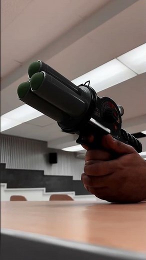 Emperor Zurg Blaster Gun ~ Toy Story Buzz Lightyear ~ Disney Pixar 2010