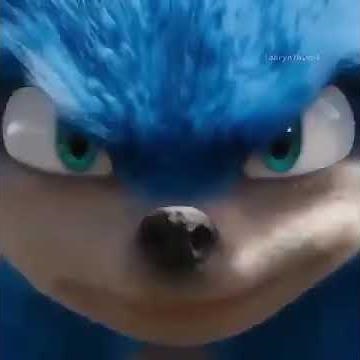 i'm so fast sonic meme