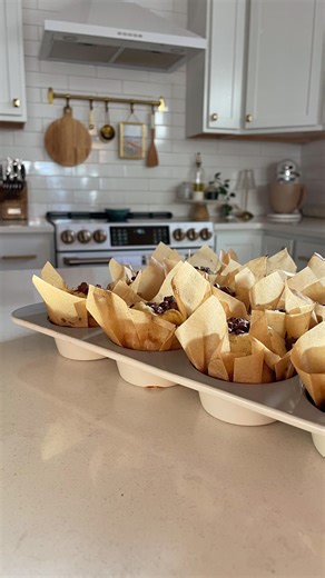 9.4K views · 21 reactions | Let’s up your muffin game!  - cut...