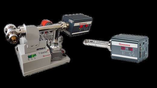 Residual Gas Analysers Edwards