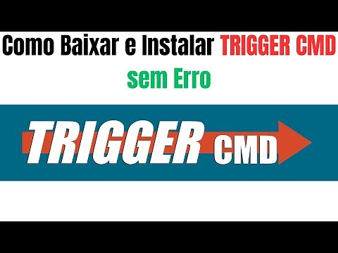 Como Instalar o TRIGGERcmd no Windows 10/11 [Fácil e Rápido – Sem Erros]