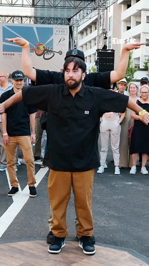 5.3K views · 34 reactions | The Art of #Tutting 﫷﫸 This Sat Jan 20 | 1pm All Tutting Dance Battle Tournament. @korneroakland . Winner $500  & ✈️ to  Tickets ️ Click the link in our Bio  Visit www.TheTURFinc.com #TURFinc #Turfin #Turfdancing #BayArea | TURFinc | Facebook