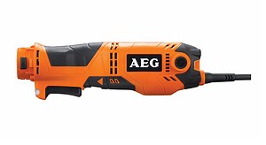 Test du modèle filaire AEG « OMNI 300-PB-MT », 155 €