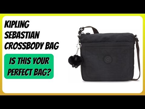 REVIEW (2026): Kipling Sebastian Crossbody Bag. Features