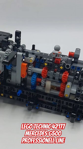 LEGO 42177 #shorts #lego #legotechnic #genialesTuning