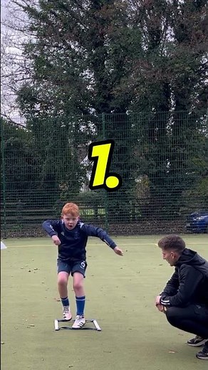 3 Coordination Drills For Youth Footballers ⚽️🎯