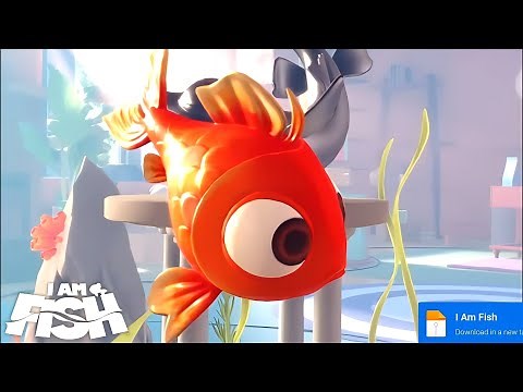 I Am Fish Game Android | Gameplay & Download