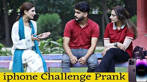 109K views · 4.4K reactions | iPhone Challenge Prank || Nimra Ali | Nimra Ali | Facebook