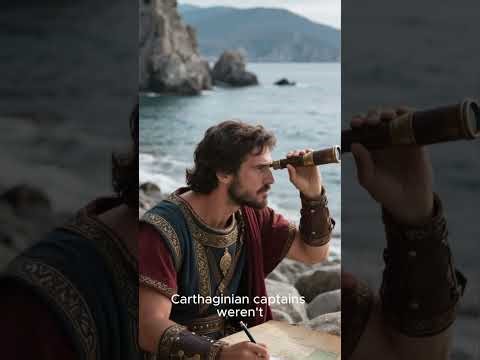 The Ship Design That Changed Ancient Warfare (Carthage vs Rome)