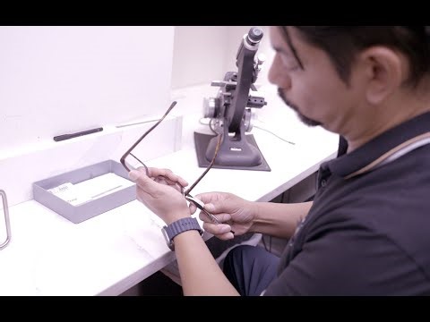 Occupational Video - Optical Laboratory Technician