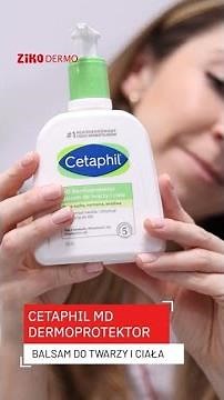 CETAPHIL MD Dermoprotektor Balsam do twarzy i ciała