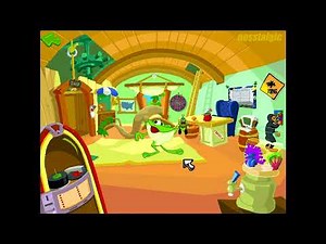 jumpstart 2nd grade 1996 enhanced edition part 1