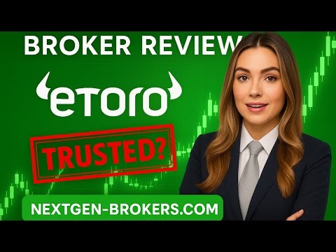 I Tested eToro — Copy Trading, Spreads & Real Withdrawal | Compare Forex #10