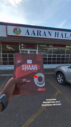 Aaran Halal: Discover Community-Owned Local Halal