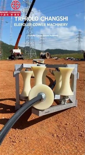 Perfect Corner Stringing? Use This Tri-Roller! ⚡️