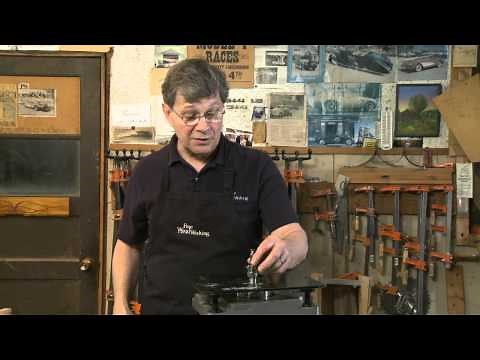 Quick Change Collets Make Routing Easier