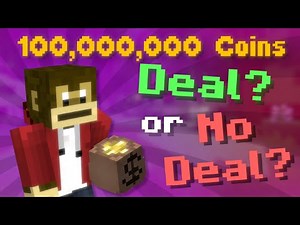 Skyblock's Greatest Game Show (Deal or No Deal)