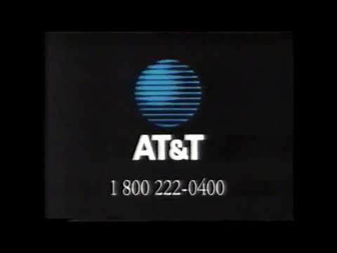 AT&T Commercial (1994)