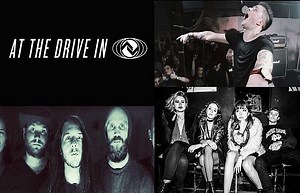 At The Drive-In announce tour and other news you might have missed today