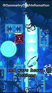 Geometry dashes hardest level!