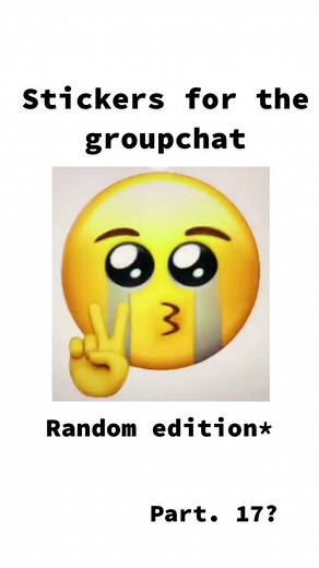 Funny Memes Stickers for Group Chats | Sticker Edition